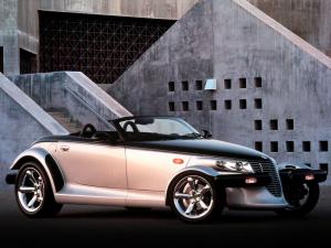 Plymouth Prowler Black Tie Edition 2001 года